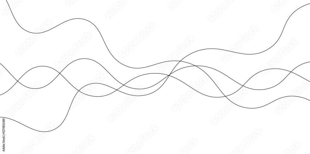 Modern Abstract Vector Wave Design with Dynamic Curves and Geometric Line Patterns Background. Spiral and Zigzag Line Art with Trendy Squiggle Patterns for a Unique Graphic Design Concept. Modern Abstract Vector Wave Design with Dynamic Curves and Geometric Line Patterns Background. Spiral and Zigzag Line Art with Trendy Squiggle Patterns for a Unique Graphic Design Concept.