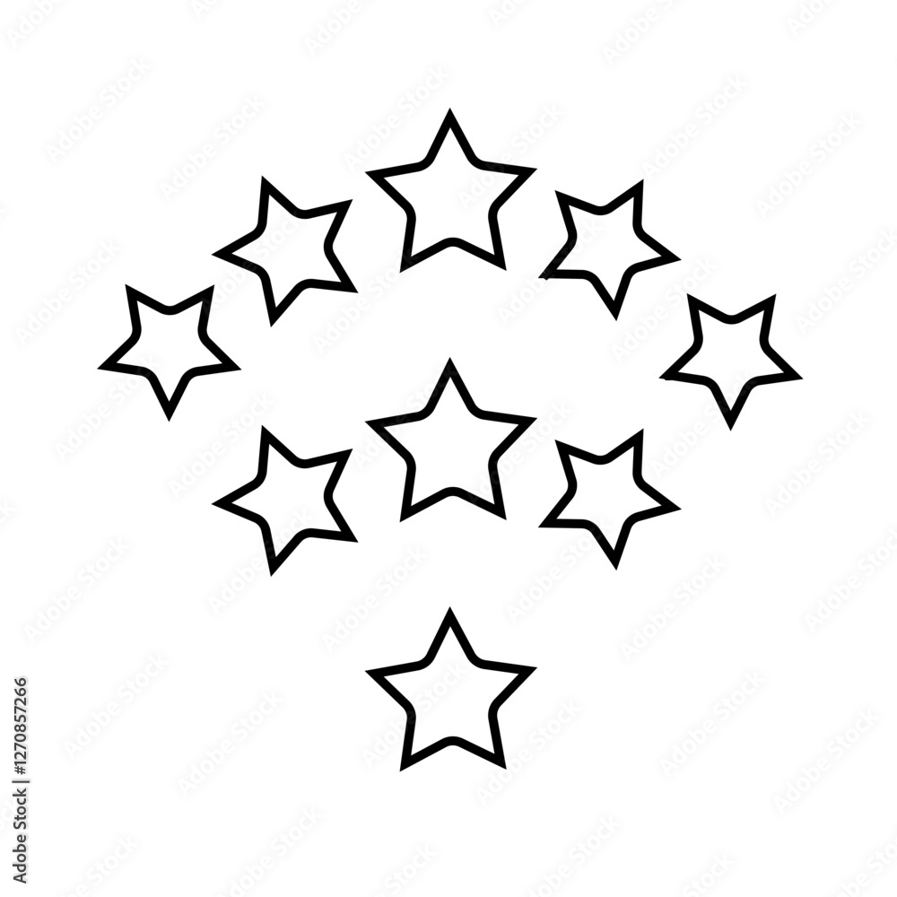 Feedback vector icon. Testimonial illustration sign. rating symbol. experience logo. Feedback vector icon. Testimonial illustration sign. rating symbol. experience logo.