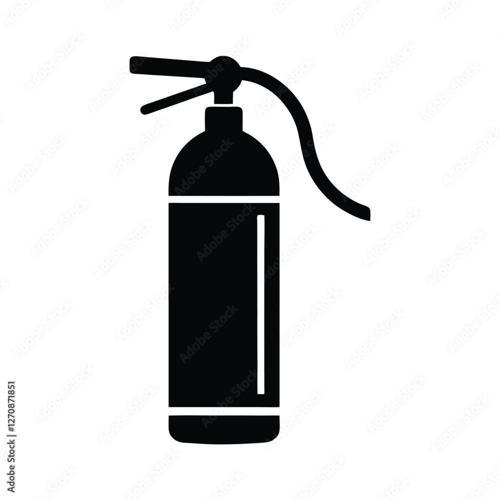 fire extinguisher isolated on white fire extinguisher isolated on white