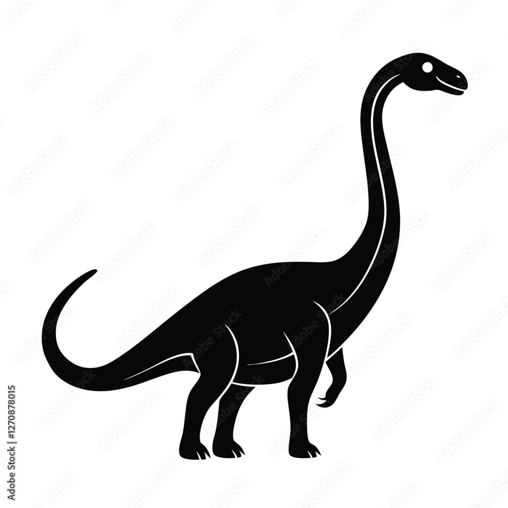 Dinosaur vector Illustration Dinosaur vector Illustration