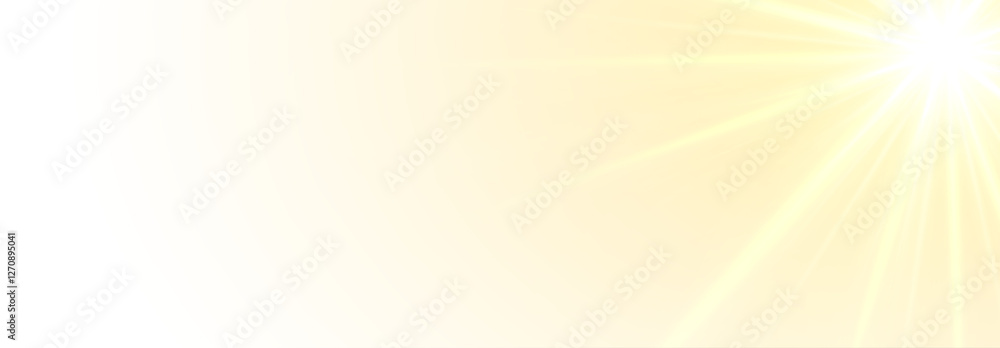 Obraz premium PNG Golden Light Beams – Radiant Sunlight Cascading from the Sky, PNG Illuminating the Scene with Warmth and Positivity, Perfect for Inspirational, Spiritual, and Dreamy Artistic Concepts