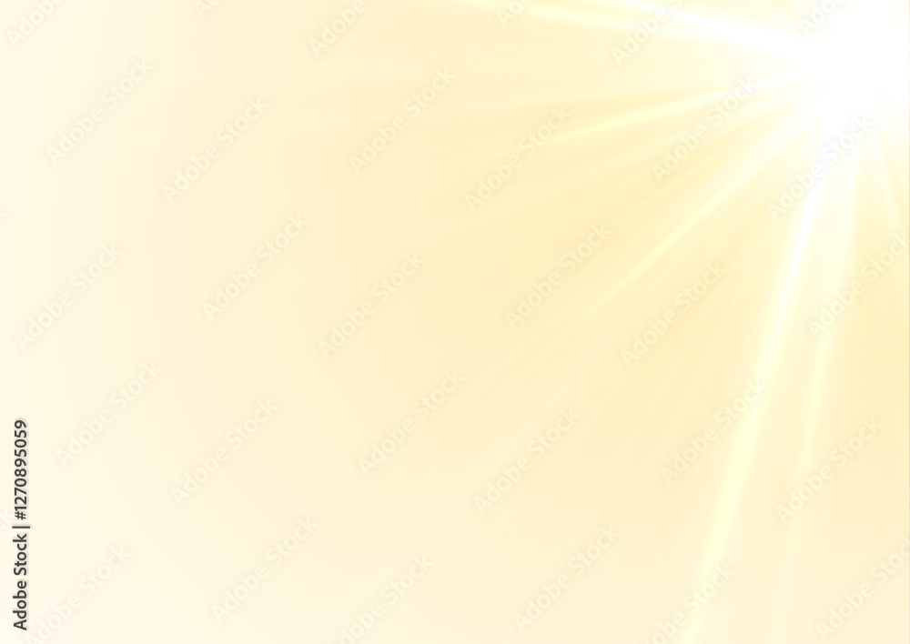 Obraz premium PNG Golden Light Beams – Radiant Sunlight Cascading from the Sky, PNG Illuminating the Scene with Warmth and Positivity, Perfect for Inspirational, Spiritual, and Dreamy Artistic Concepts