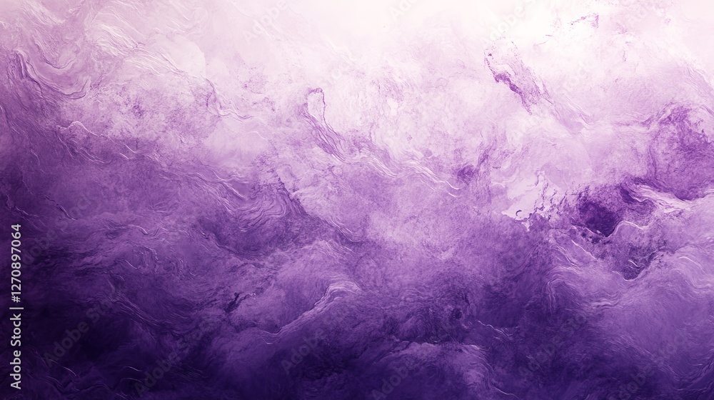 Purple abstract background, artistic texture, modern wall art, purple and white tones, vibrant watercolor pattern Purple abstract background, artistic texture, modern wall art, purple and white tones, vibrant watercolor pattern