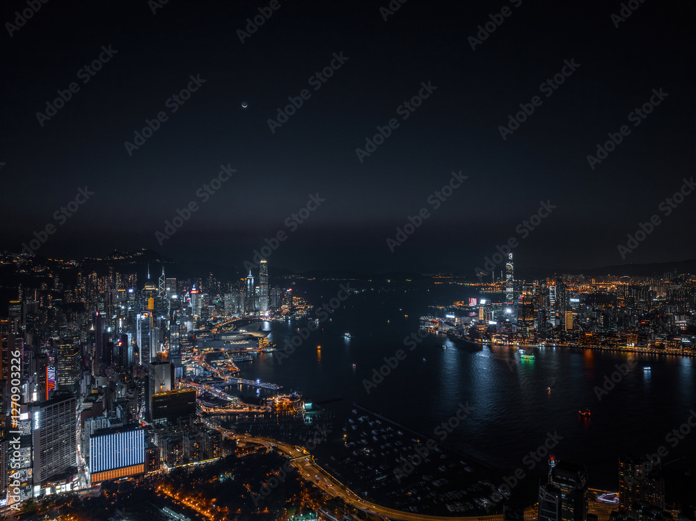Victoria Harbour, Hong Kong Victoria Harbour, Hong Kong
