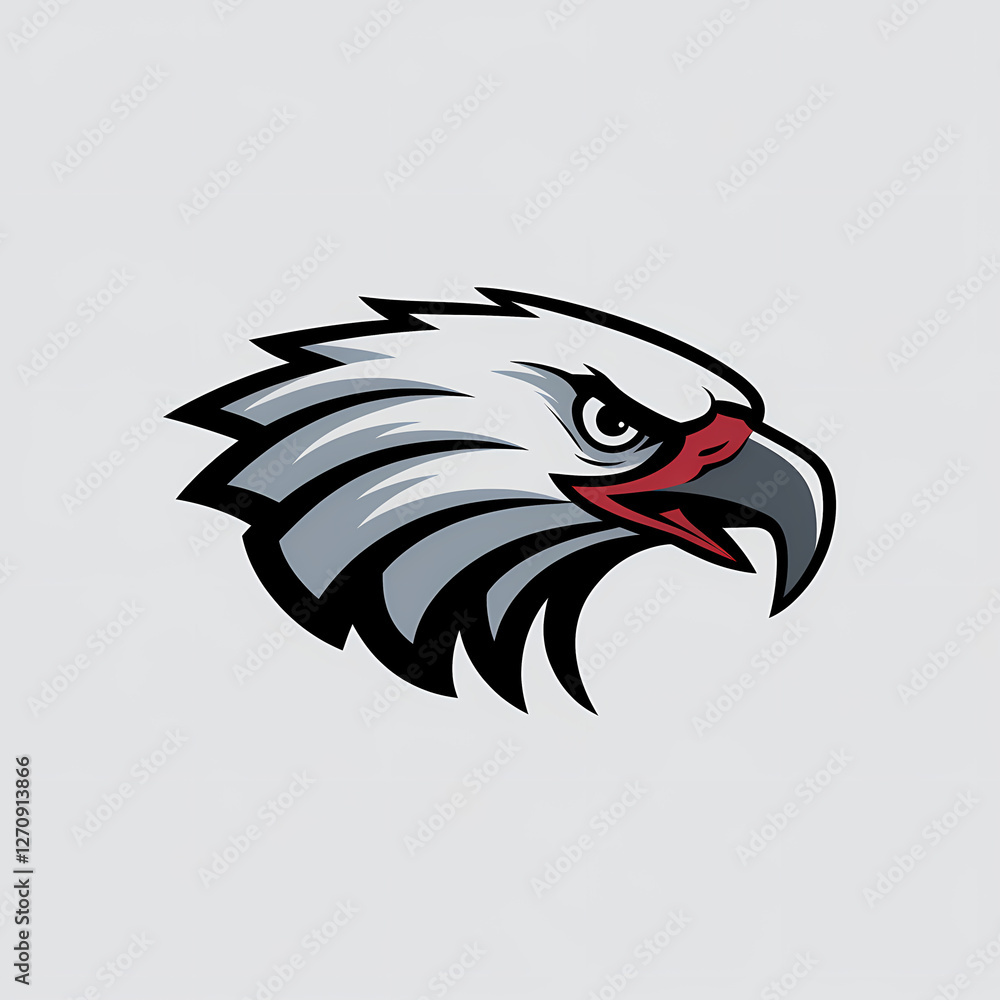 Obraz premium USA Aagle