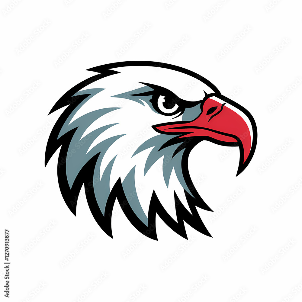 Obraz premium USA Aagle