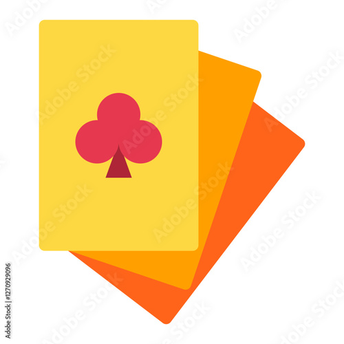 Poker Vector Design Icon Style