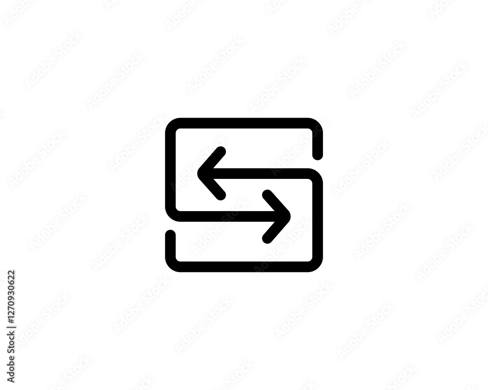 Data Transfer, Synchronization, Interchange, Arrows, Exchange, Flow, System, Process, Communication, Data Transfer, Synchronization, Interchange, Arrows, Exchange, Flow, System, Process, Communication,