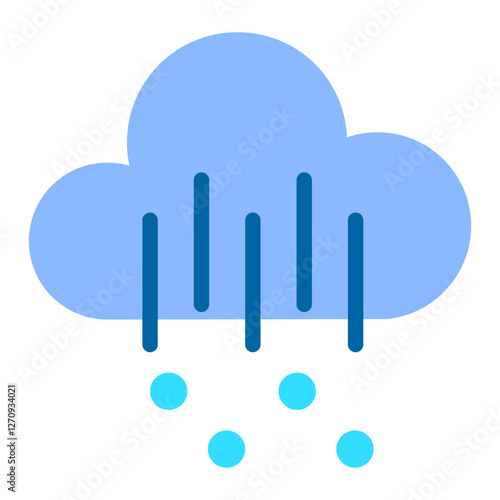 Claim Adjuster Vector Design Icon Style