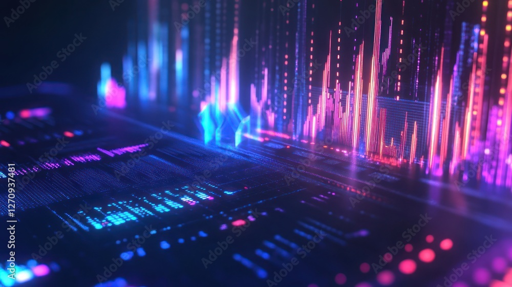 Neon Abstract Interface Neon Abstract Interface