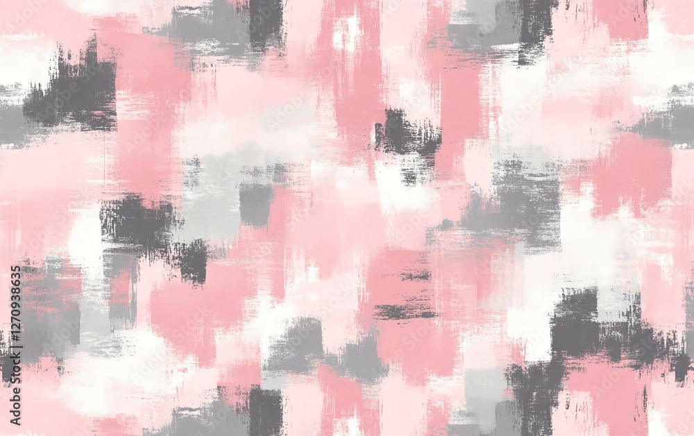 A soft pastel background with an abstract brushstroke pattern in varying shades of pink and gray, creating a dreamy atmosphere for design projects. A soft pastel background with an abstract brushstroke pattern in varying shades of pink and gray, creating a dreamy atmosphere for design projects.