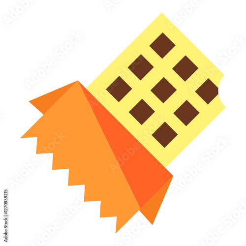 Chocolate Vector Design Icon Style