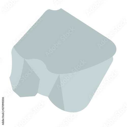 Cuprite Vector Design Icon Style