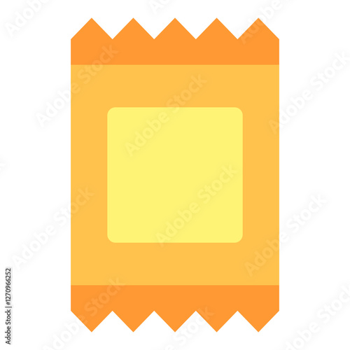Pouch Vector Design Icon Style