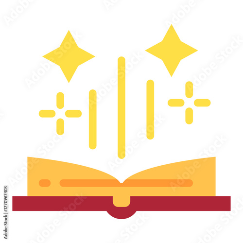 Storyline Vector Design Icon Style