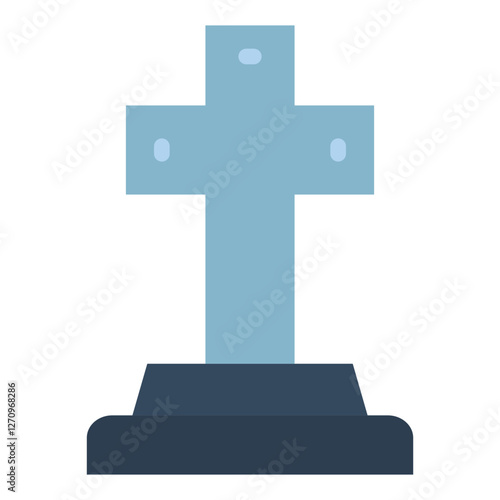 Catacomb Vector Design Icon Style