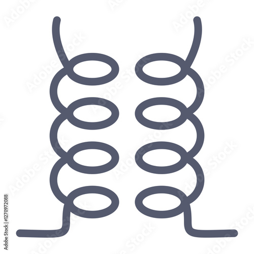 Spring Vector Design Icon Style
