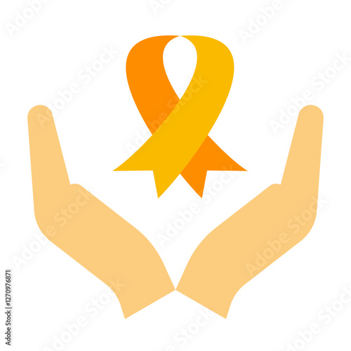 Hope Vector Design Icon Style