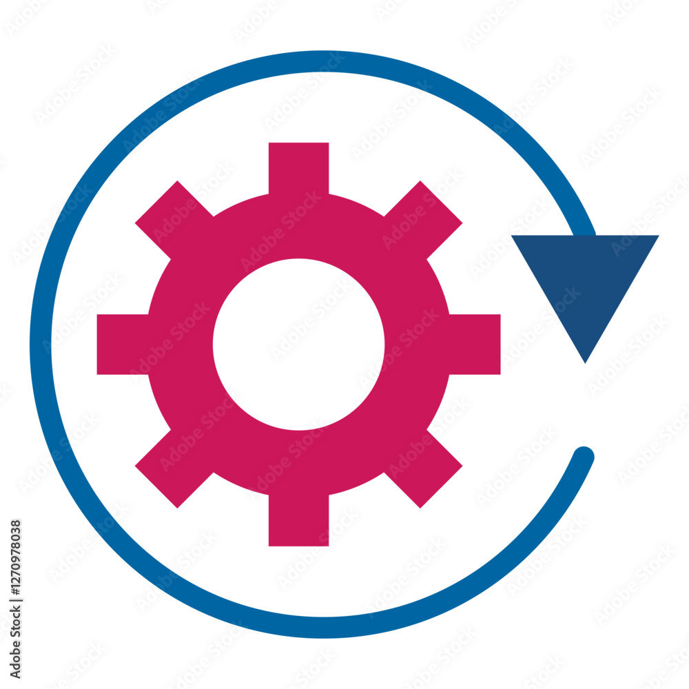Supply Streamline Vector Design Icon Style Supply Streamline Vector Design Icon Style