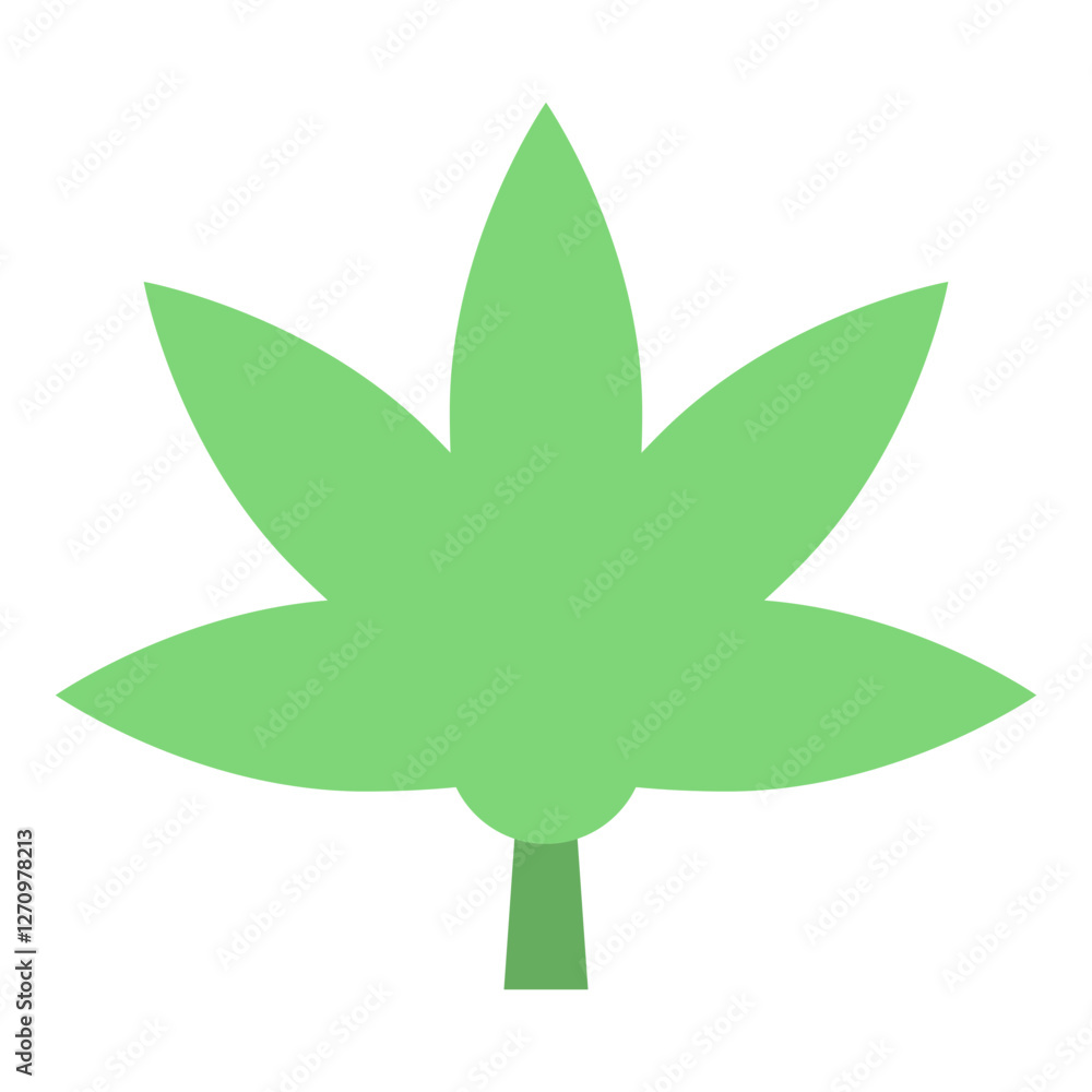 Bud Bliss Vector Design Icon Style Bud Bliss Vector Design Icon Style