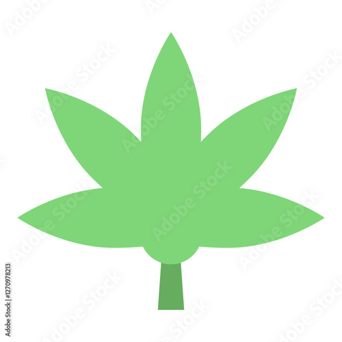 Bud Bliss Vector Design Icon Style