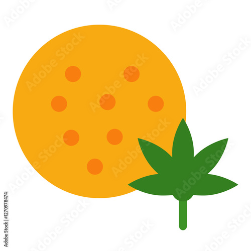 Chronic Comet Vector Design Icon Style