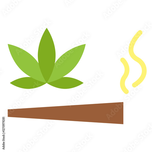 Joint Jet Vector Design Icon Style