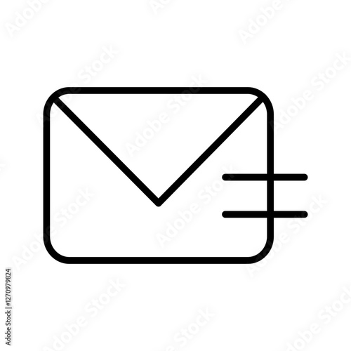 Message Vector Icon