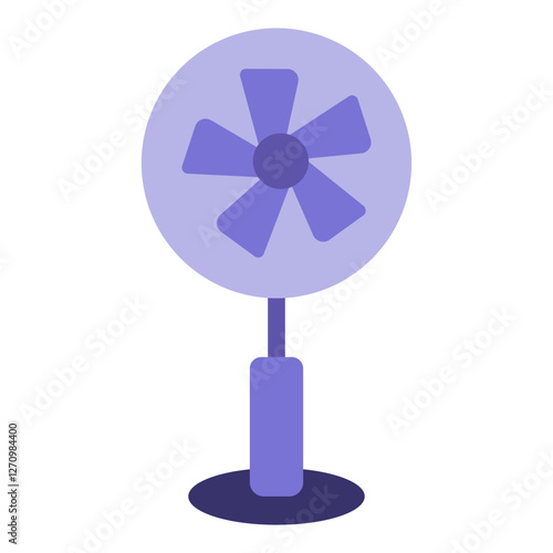 Beacon Breeze Vector Design Icon Style