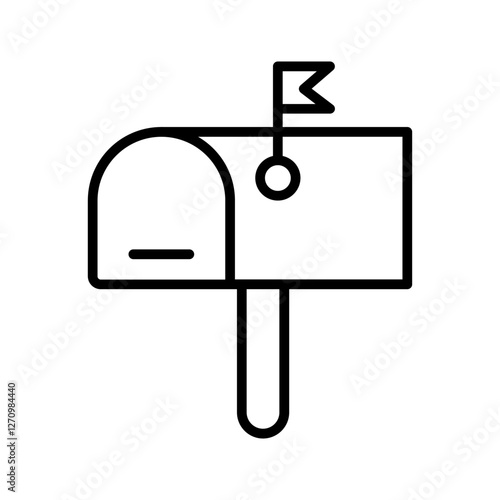 Post Vector Icon