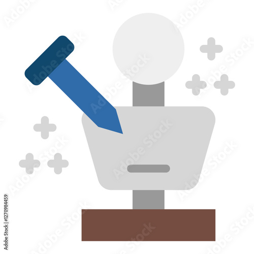 Solace Sculpt Vector Design Icon Style