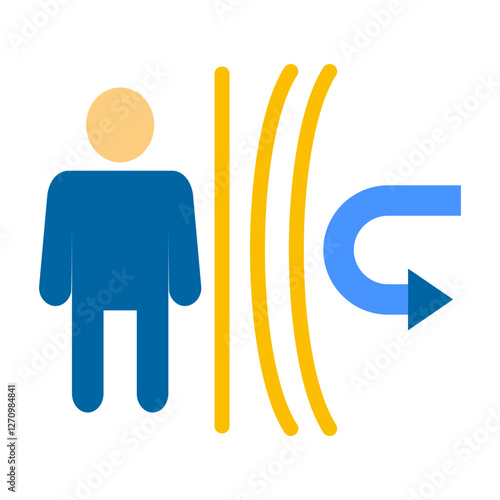 Resilient Ripple Vector Design Icon Style