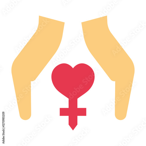 Survivor Sculpt Vector Design Icon Style