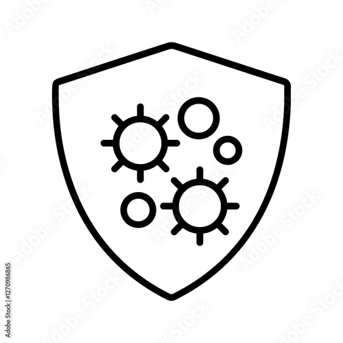 Immune System Vector Icon