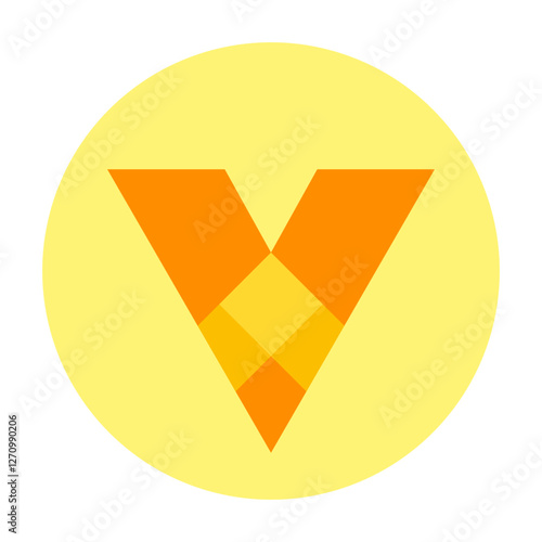 Vista Vector Design Icon Style