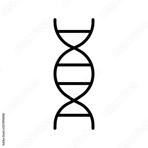DNA Vector Icon