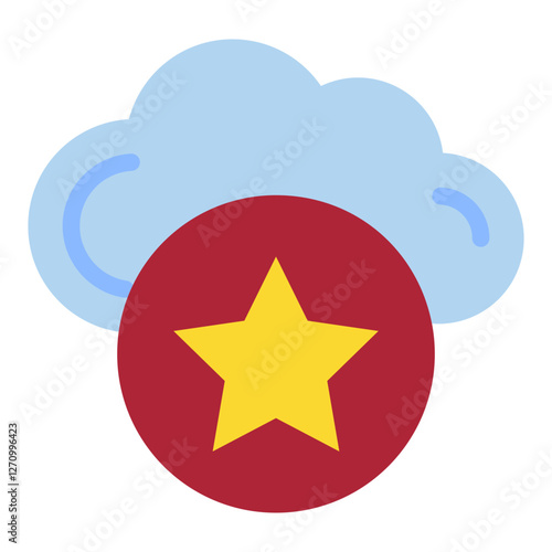 Spellbound Tome Vector Design Icon Style