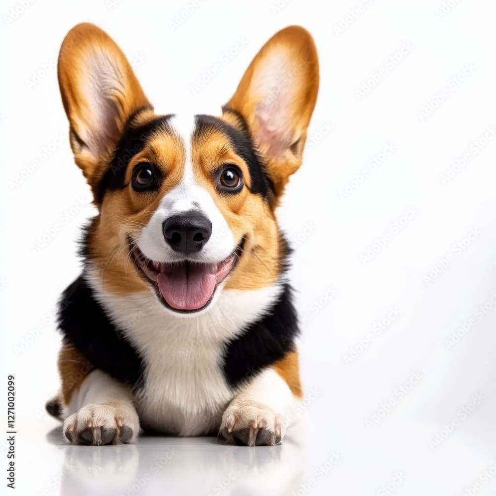 Playful Small Dog with Tongue Out Capturing Joyful Moments in a Lively Outdoor Setting Surrounded by Greenery and Bright Natural Light Perfect for Pets Playful Small Dog with Tongue Out Capturing Joyful Moments in a Lively Outdoor Setting Surrounded by Greenery and Bright Natural Light Perfect for Pets