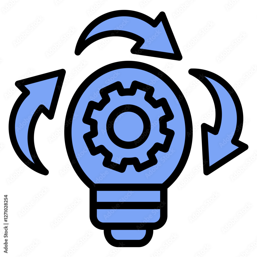 Innovation Icon Element For Design Innovation Icon Element For Design