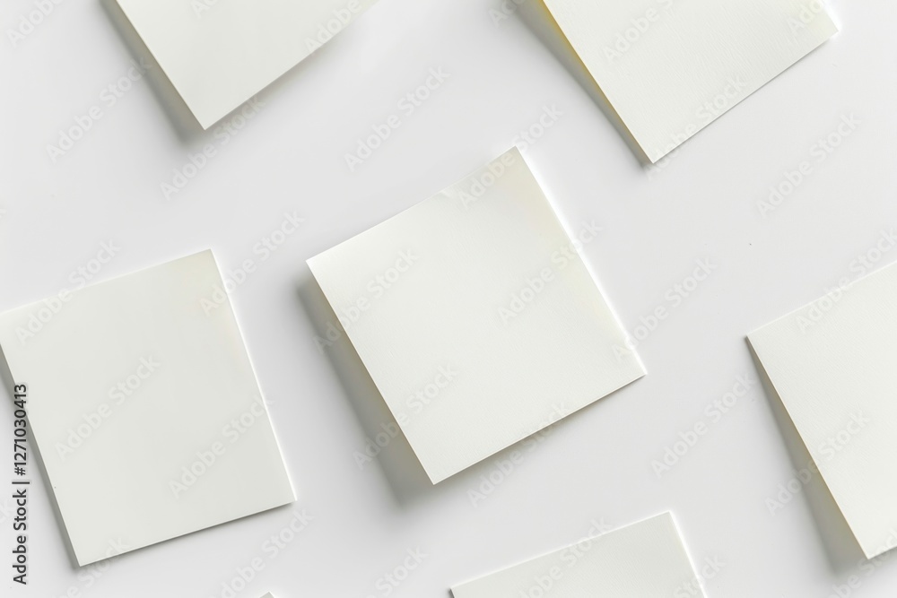 Sticky note porcelain pottery paper. Sticky note porcelain pottery paper.