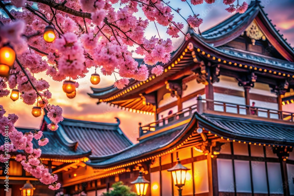 Spring blooms and urban landscapes unite in this stunning architectural photography showcase. Spring blooms and urban landscapes unite in this stunning architectural photography showcase.