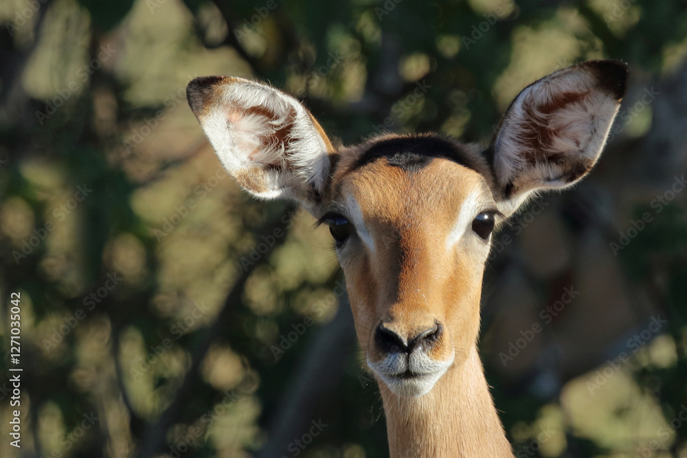 Schwarzfersenantilope / Impala / Aepyceros melampus Schwarzfersenantilope / Impala / Aepyceros melampus