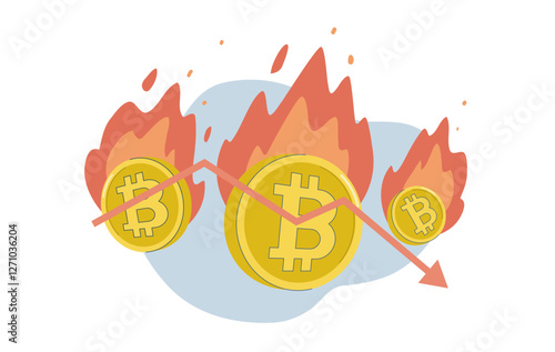 Burning or destroying cryptocurrency coins, Permanently reducing the number of coins removed from circulation, Adding value to a digital currency, Boosting prices, Bitcoin is on fire.