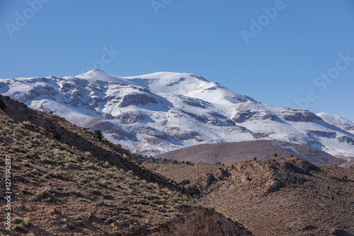 Atlas Marocain