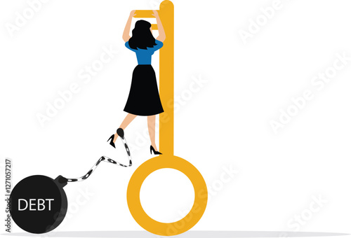 Debt free or freedom for pay off debts