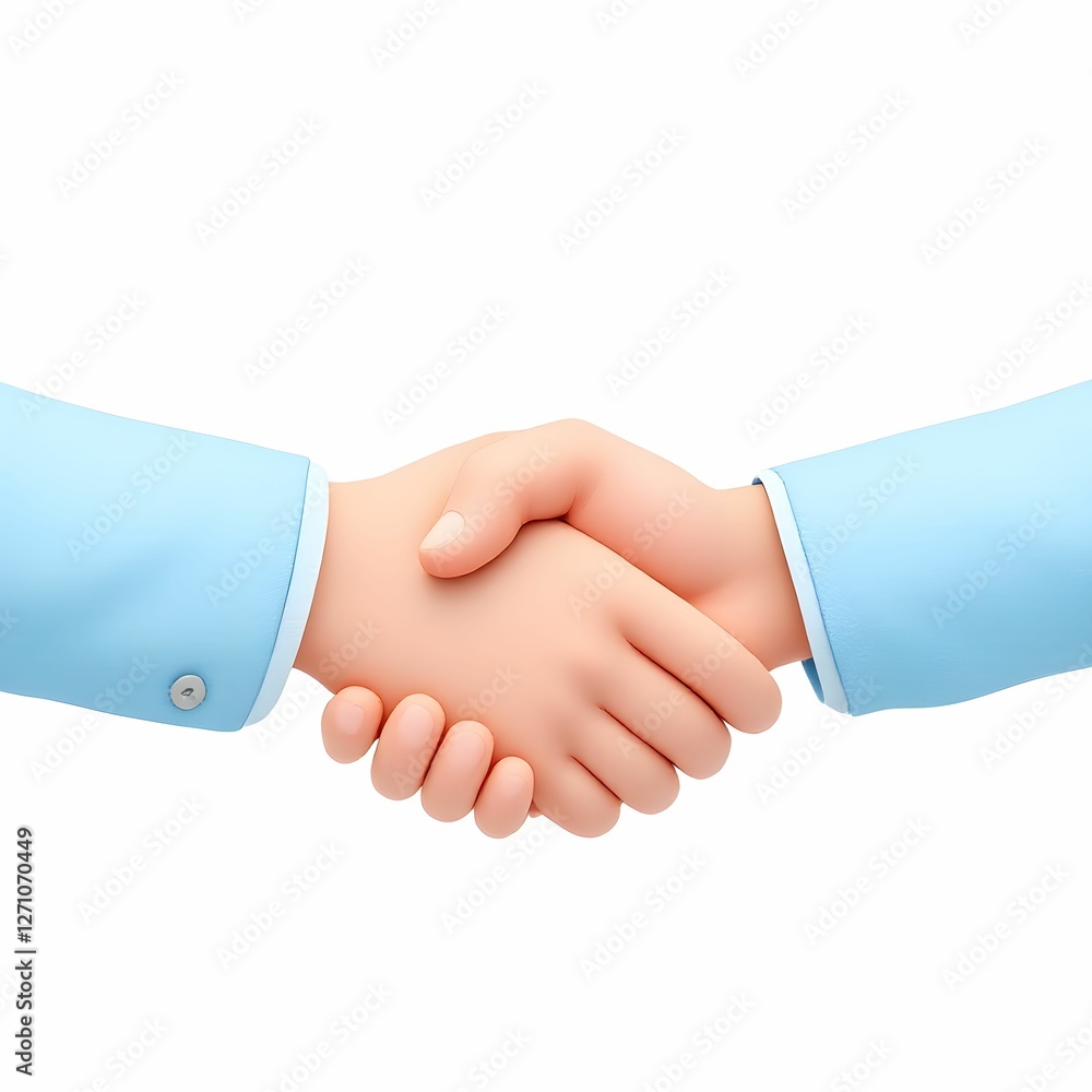 The Power of a Handshake in Business
The Power of a Handshake in Business