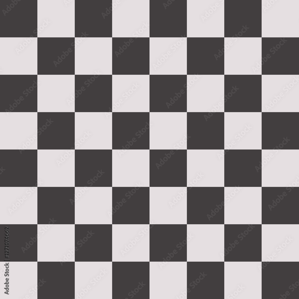 Fototapeta premium gray tone-on-tone checkered pattern. surface digital printing fashionable