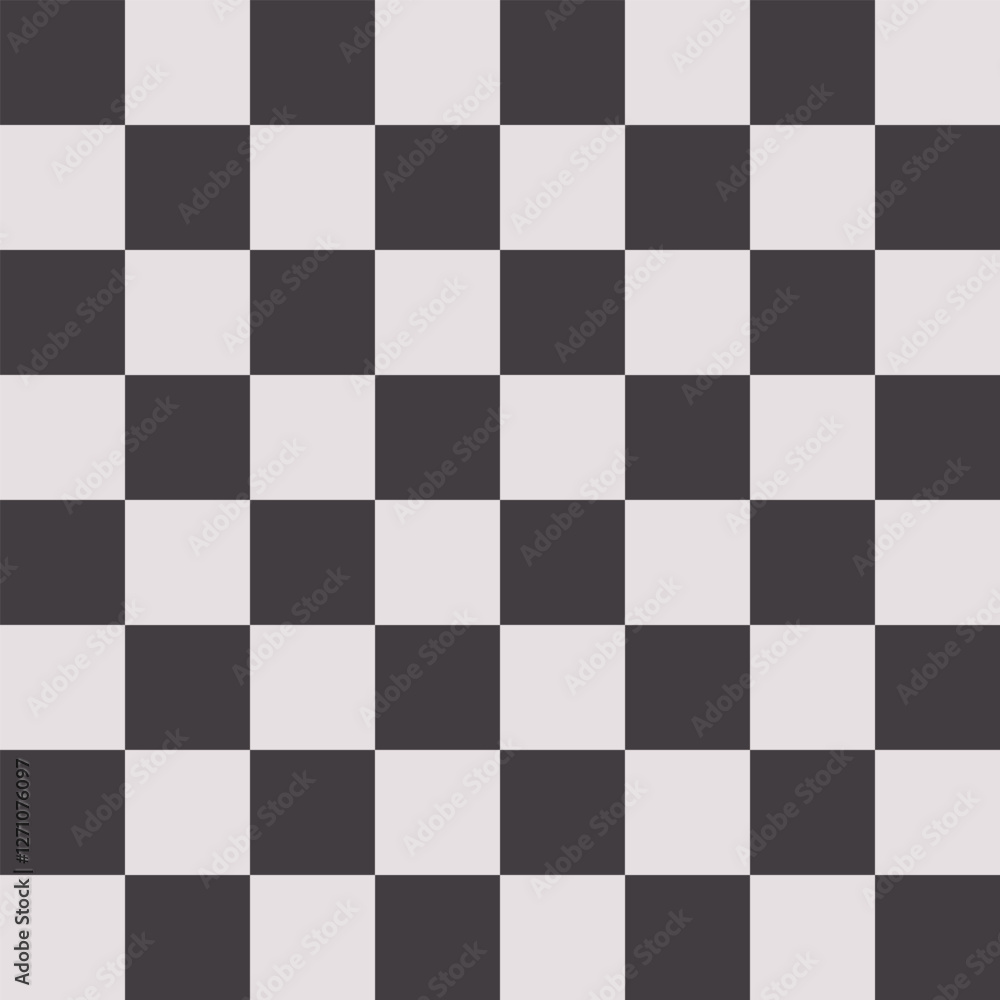 Fototapeta premium gray tone-on-tone checkered pattern. surface digital printing fashionable eps