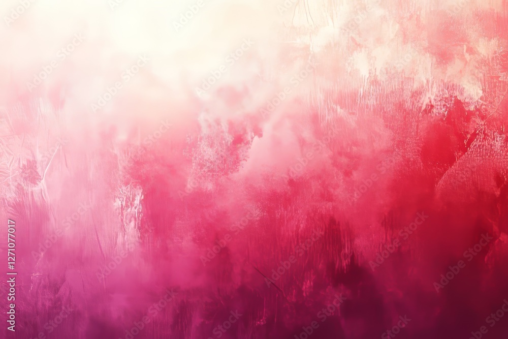 Obraz premium Soft Pink Gradient Background with a Grainy Texture, Generative AI