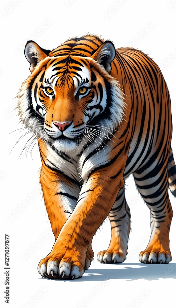 Obraz premium The King of the Jungle
